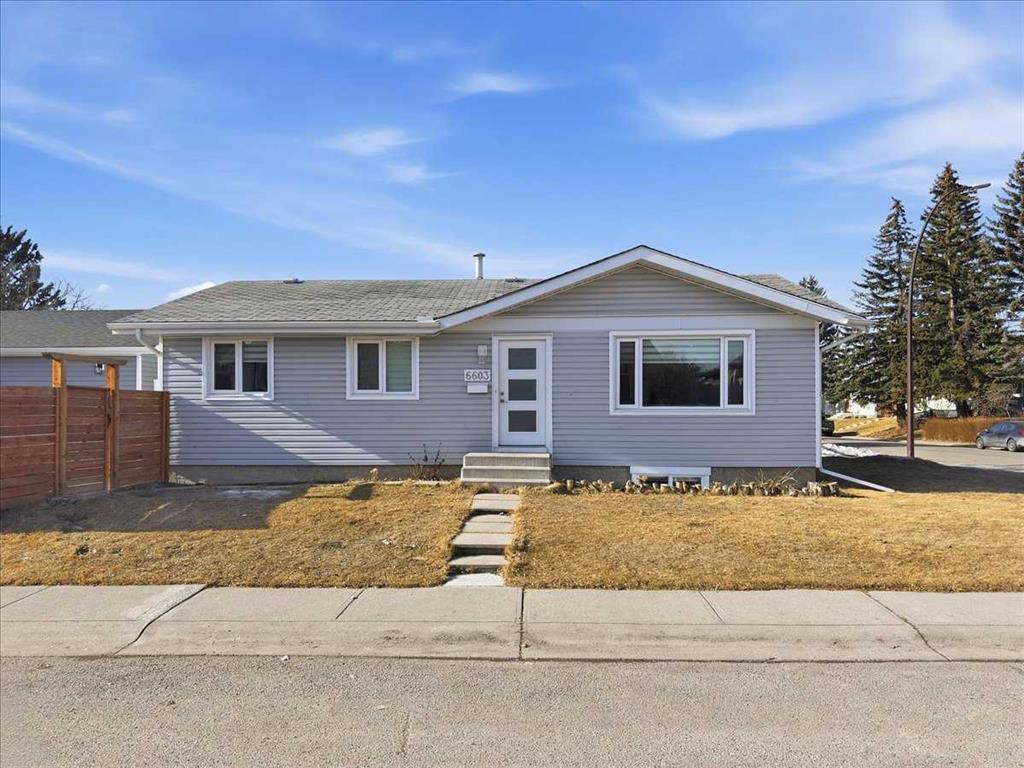 6603 Malvern Road NE, Calgary, Alberta, T2A 5C3