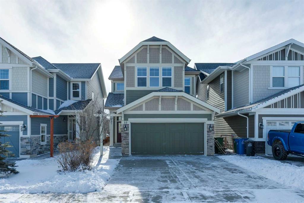 33 Sundown Grove, Cochrane, Alberta, T4C 0X7