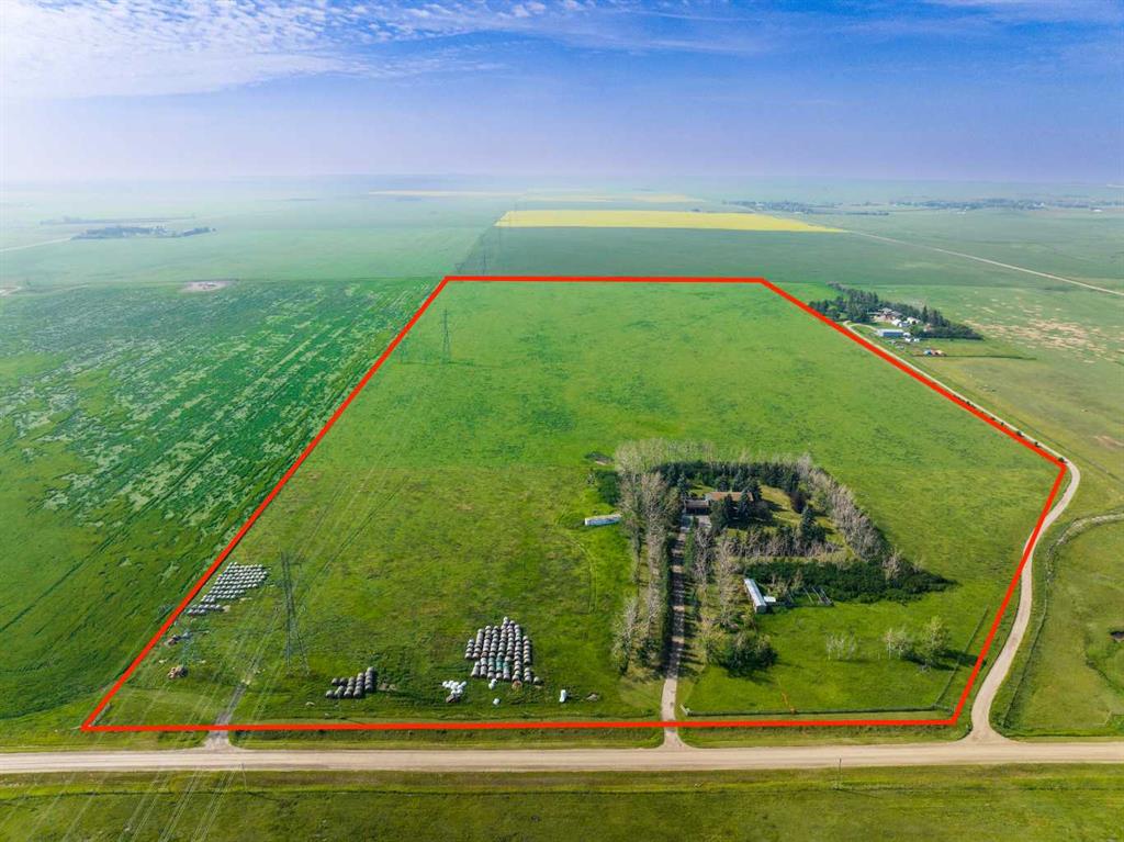 281141 TOWNSHIP ROAD 274, Rural Rocky View County, Alberta, T4A 2S3