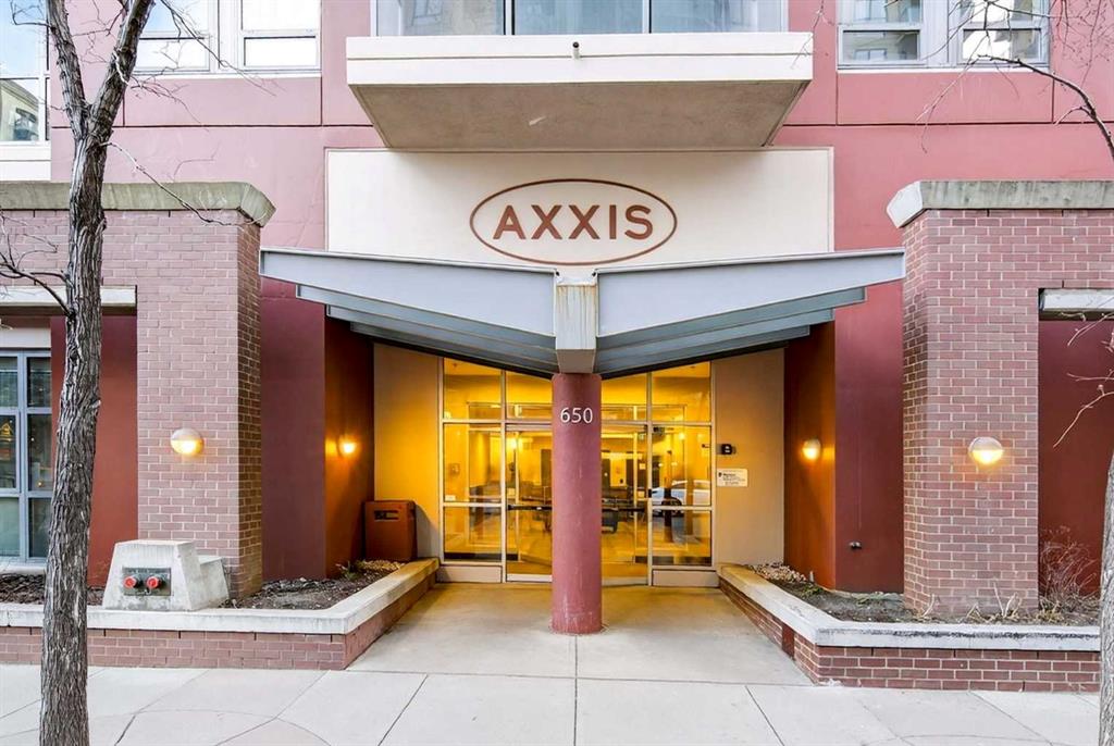 #301 650 10 Street SW, Calgary, Alberta, T2P5G4