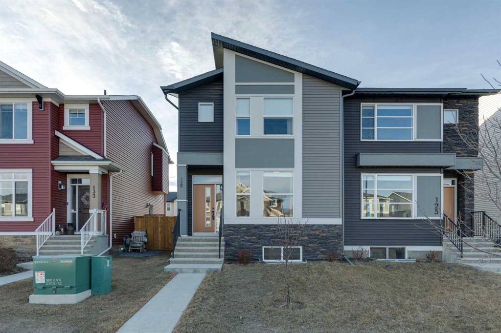 129 Dawson Drive, Chestermere, Alberta, T1X 1Z8