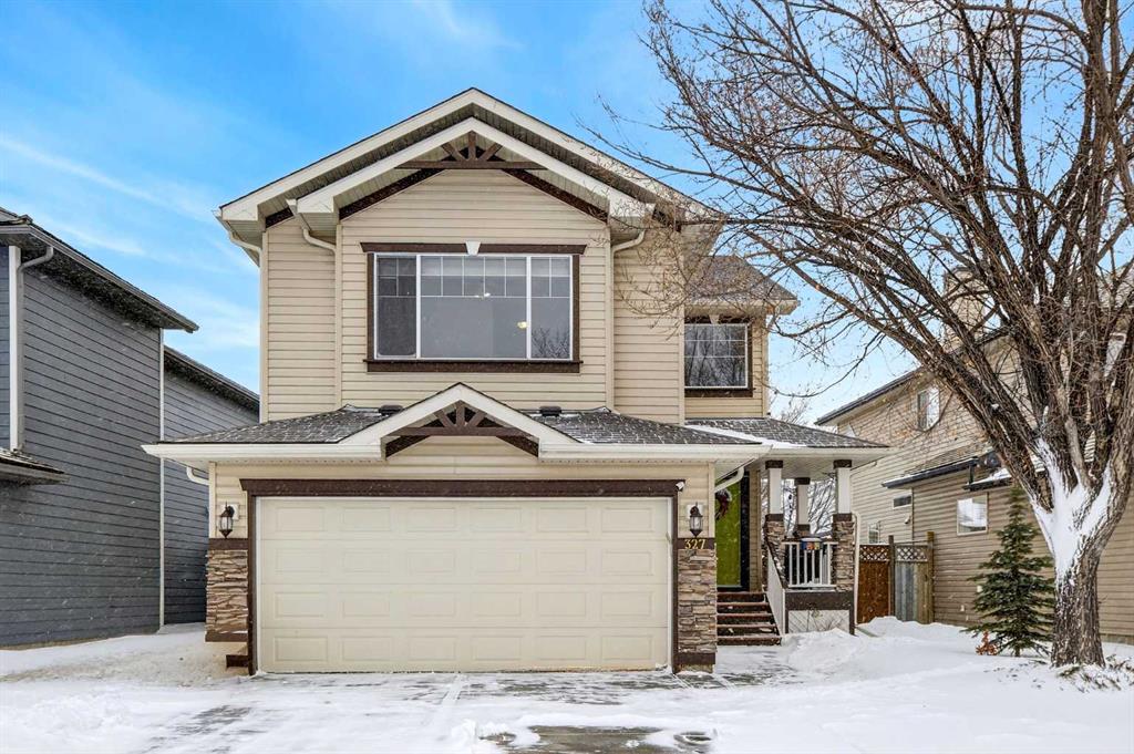 327 Chaparral Drive SE, Calgary, Alberta, T2X 3M1