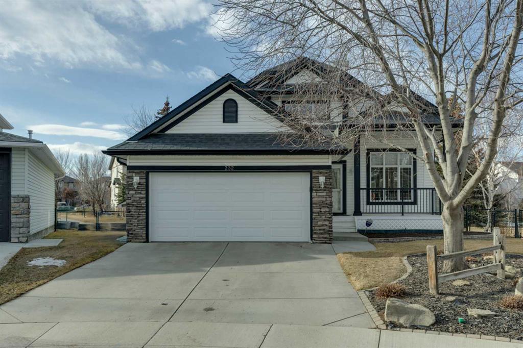 232 Springmere Place, Chestermere, Alberta, T1X 1J3