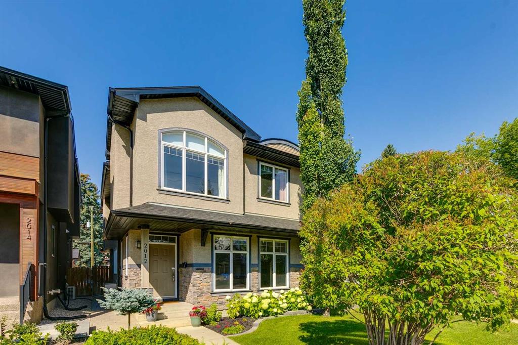 2012 50 Avenue SW, Calgary, Alberta, T2T 2W3