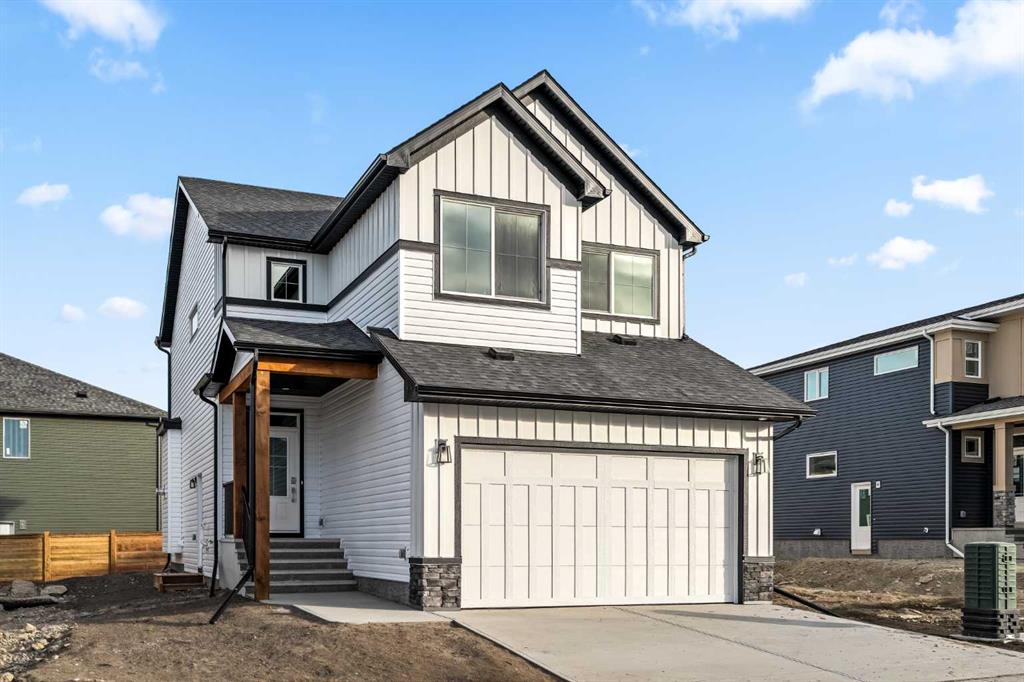 1241 Chinook Winds Circle SW, Airdrie, Alberta, T4B 5X6