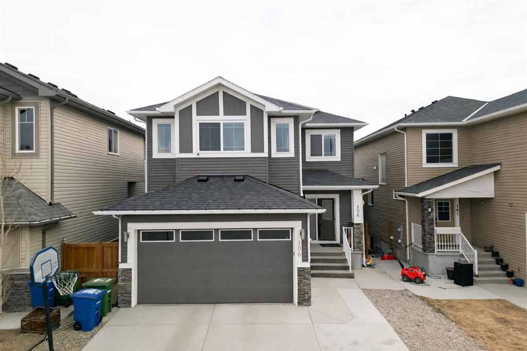 106 Baysprings Gardens SW, Airdrie, Alberta, T4B5C6