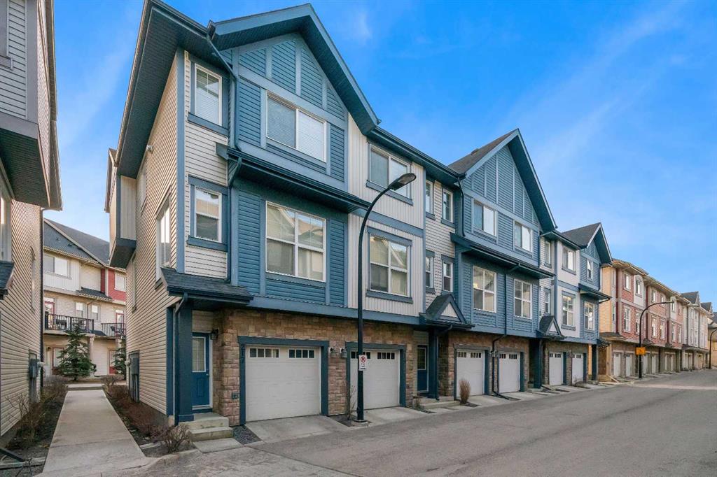221 New Brighton Row SE, Calgary, Alberta, T2Z 1B9
