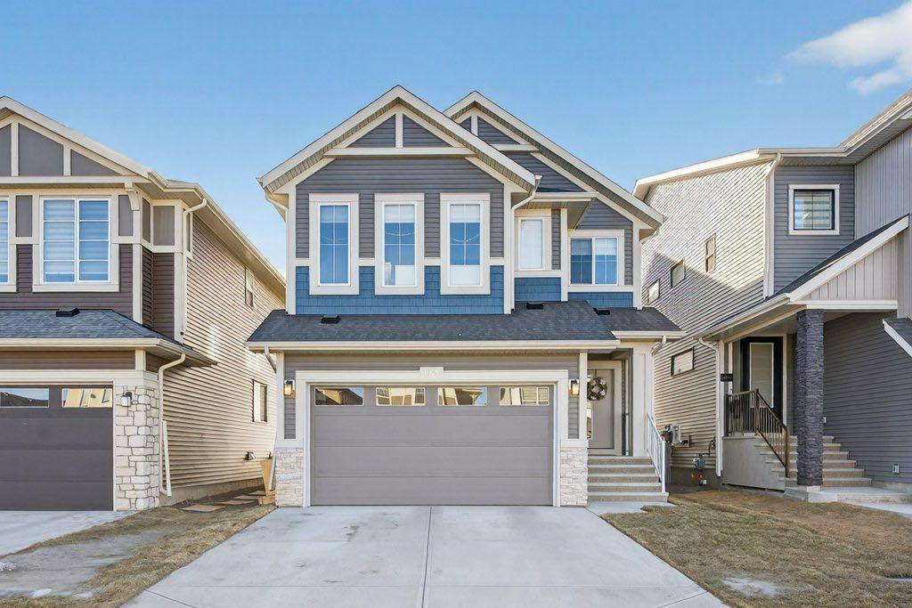 665 Creekmill Court SW, Airdrie, Alberta, T4B 5J8