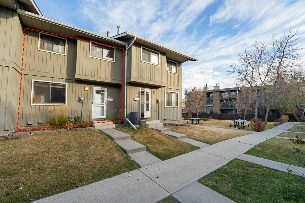 #9 6503 Ranchview Drive NW, Calgary, Alberta, T3G1P2