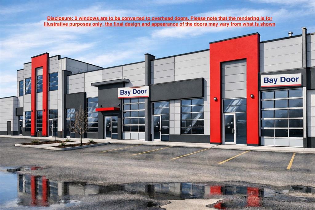 #3140,3145,3150,3155 6520 36 Street NE, Calgary, Alberta, T3J 2L3