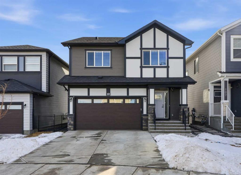 111 Homestead Close NE, Calgary, Alberta, T3J 2H2