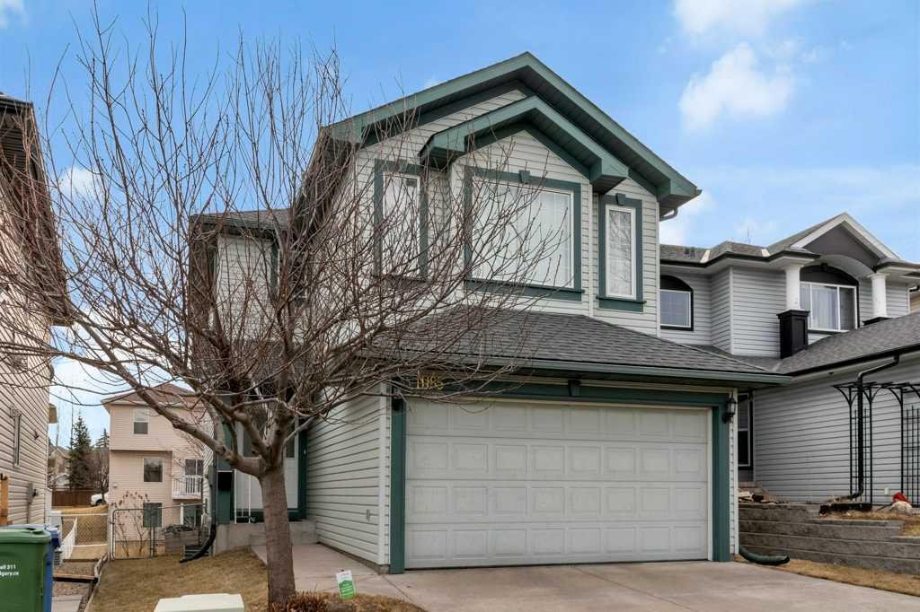 11185 Hidden Valley Drive NW, Calgary, Alberta, T3A 6C7