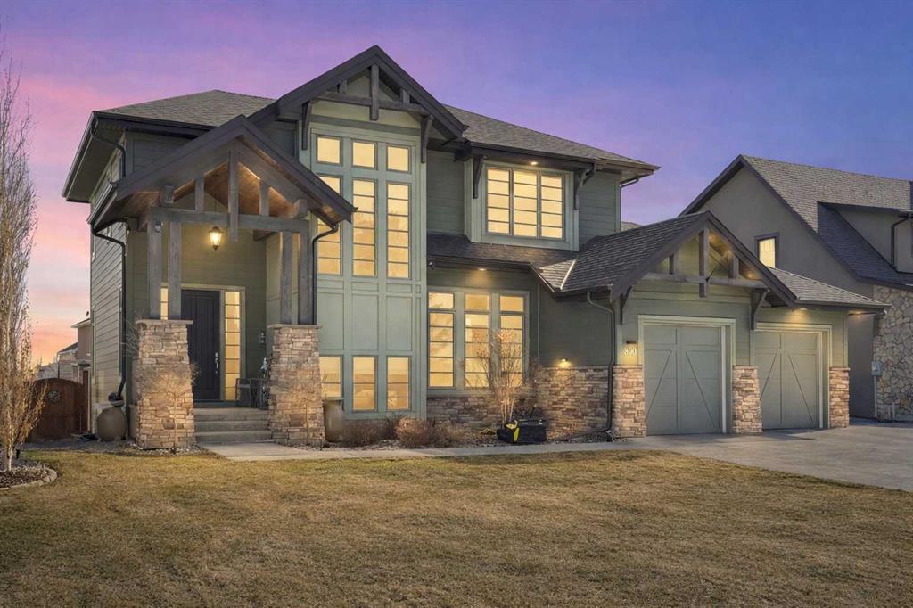 800 E Lakeview Road, Chestermere, Alberta, T1X 1R2