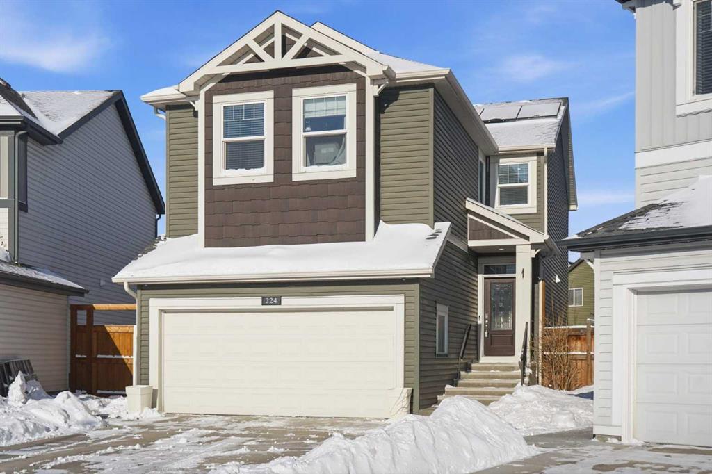 224 Auburn Glen Close SE, Calgary, Alberta, T3M 2P4