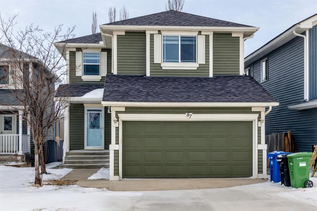 87 Bridlepost Green SW, Calgary, Alberta, T2Y 4A1