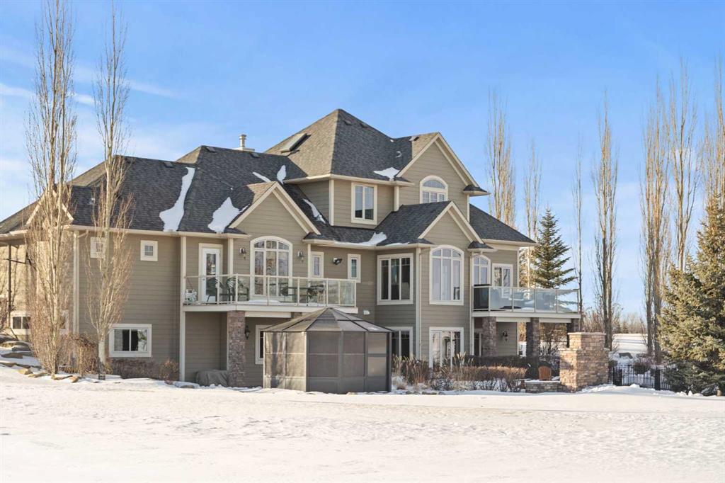 18 Sunset Ridge Drive, Rural Foothills County, Alberta, T1S 5B7