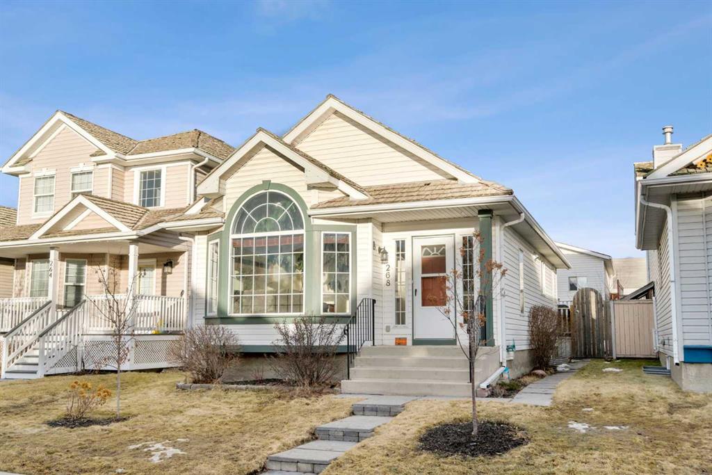 268 Mt Aberdeen Close SE, Calgary, Alberta, T2Z 3N3