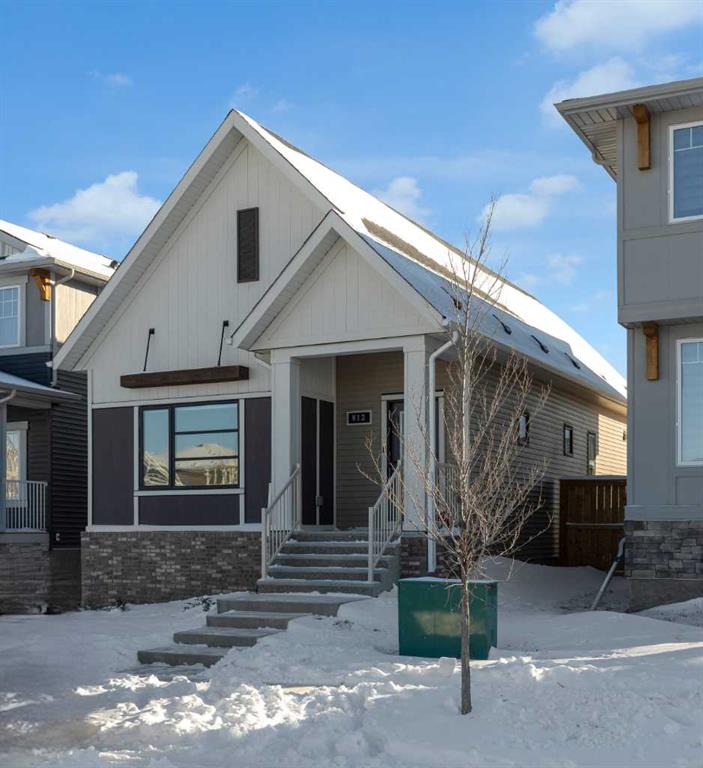 812 Reynolds Manor SW, Airdrie, Alberta, T4B5G2