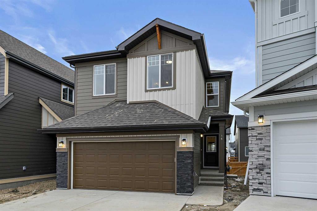 86 Versant Rise SW, Calgary, Alberta, T2Y 0Z1