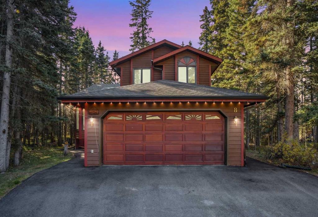 8 Manyhorses Close, Rural Rocky View County, Alberta, T3Z 3G5