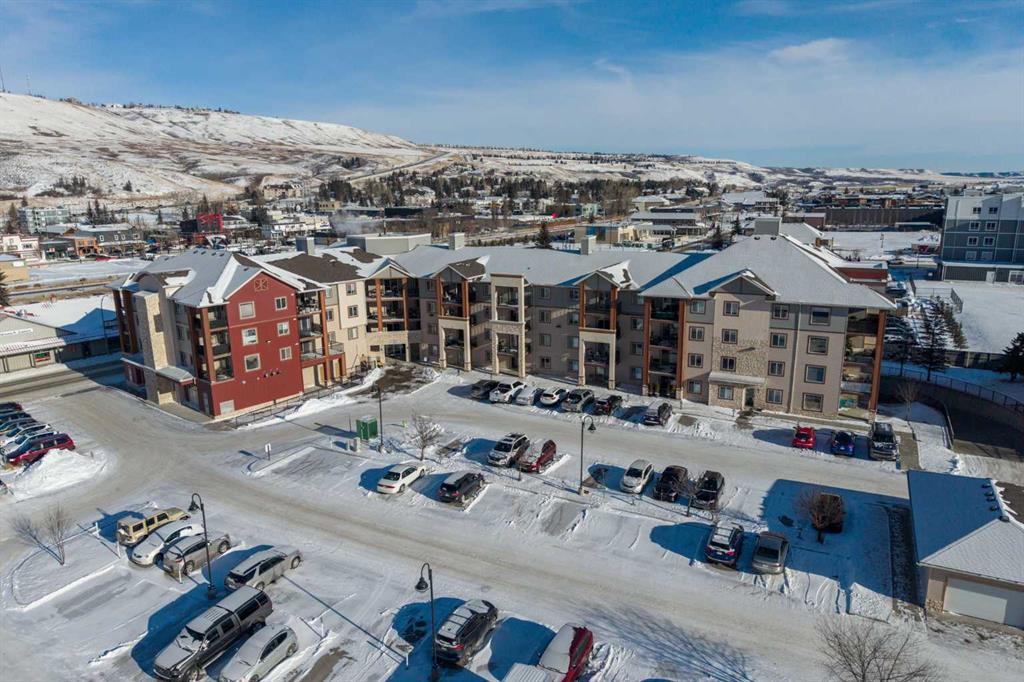 #1211 505 Railway Street W, Cochrane, Alberta, T4C2K9
