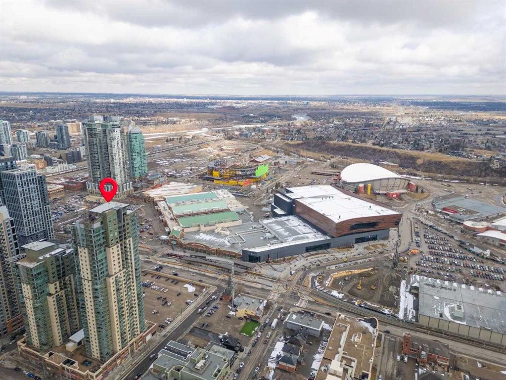#1804 210 15 Avenue SE, Calgary, Alberta, T2G 0B5