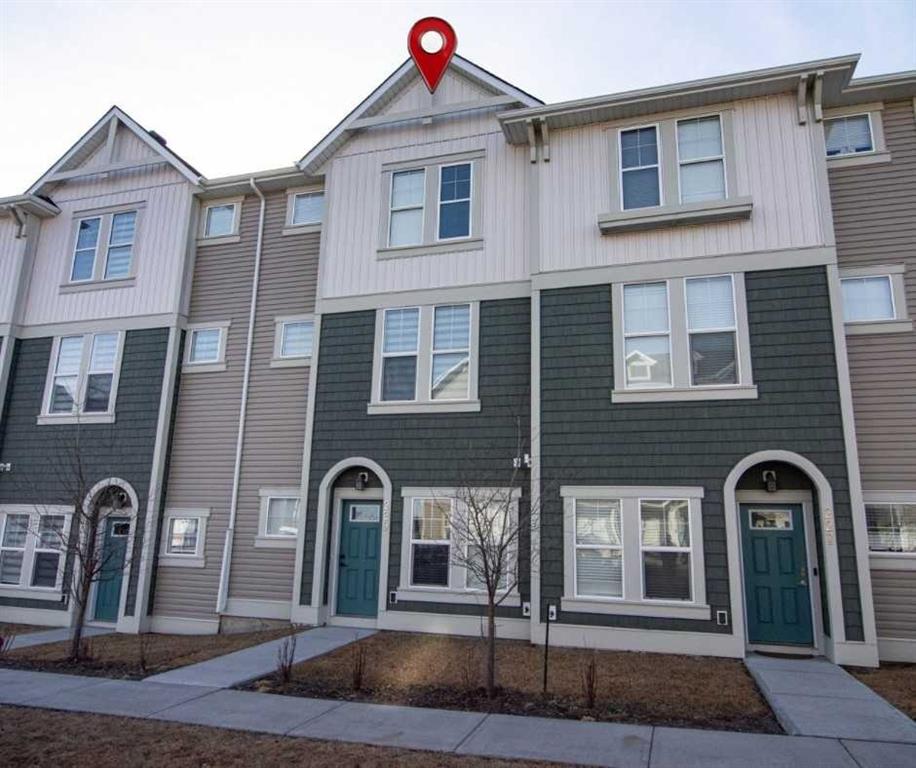 229 South Point Park SW, Airdrie, Alberta, T4B 5G8
