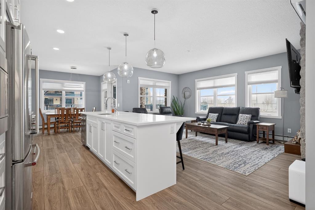 #105 55 Wolf Hollow Crescent SE, Calgary, Alberta, T2X 5K9