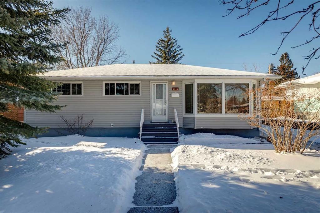 5415 Centre A Street NE, Calgary, Alberta, T2K 1K1