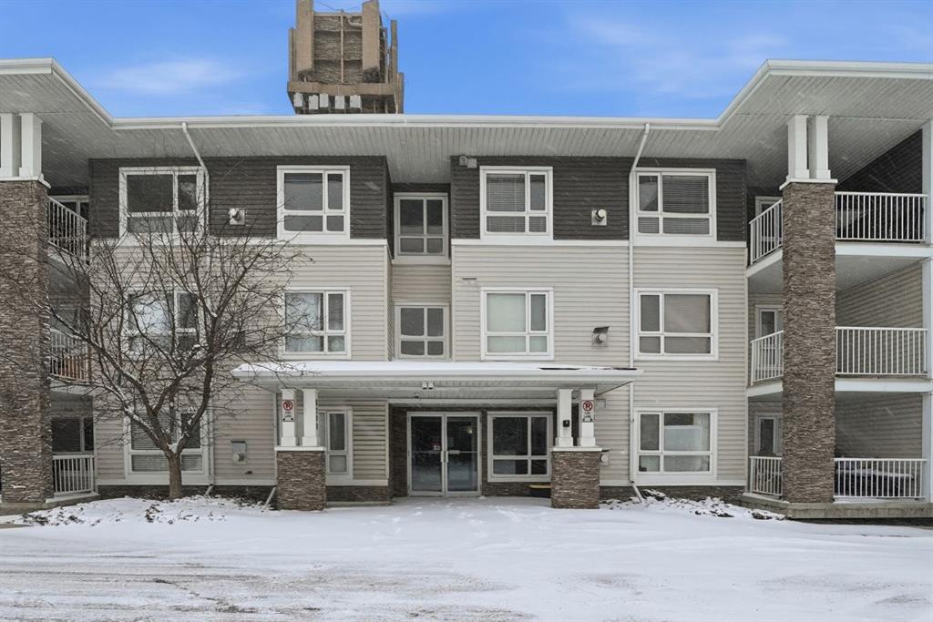 #104 8200 4 Street NE, Calgary, Alberta, T3K 0K5