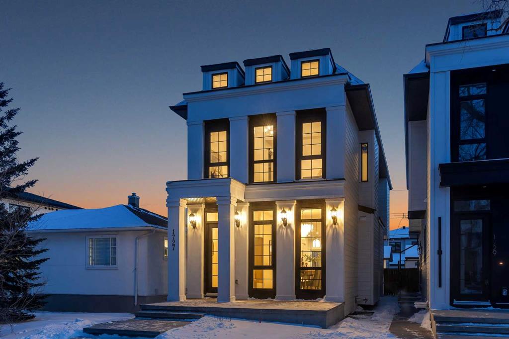 1727 19 Avenue NW, Calgary, Alberta, T2M 1B4