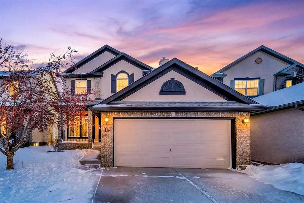 14 Springborough Crescent SW, Calgary, Alberta, T3H 5M5