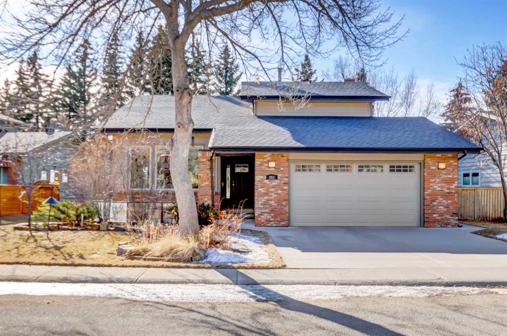 851 Edgemont Road NW, Calgary, Alberta, T3A 2J1