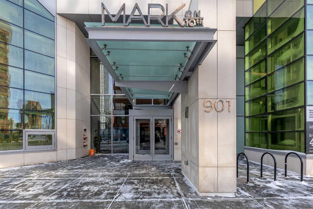 #1801 901 10 Avenue SW, Calgary, Alberta, T2R 0B5