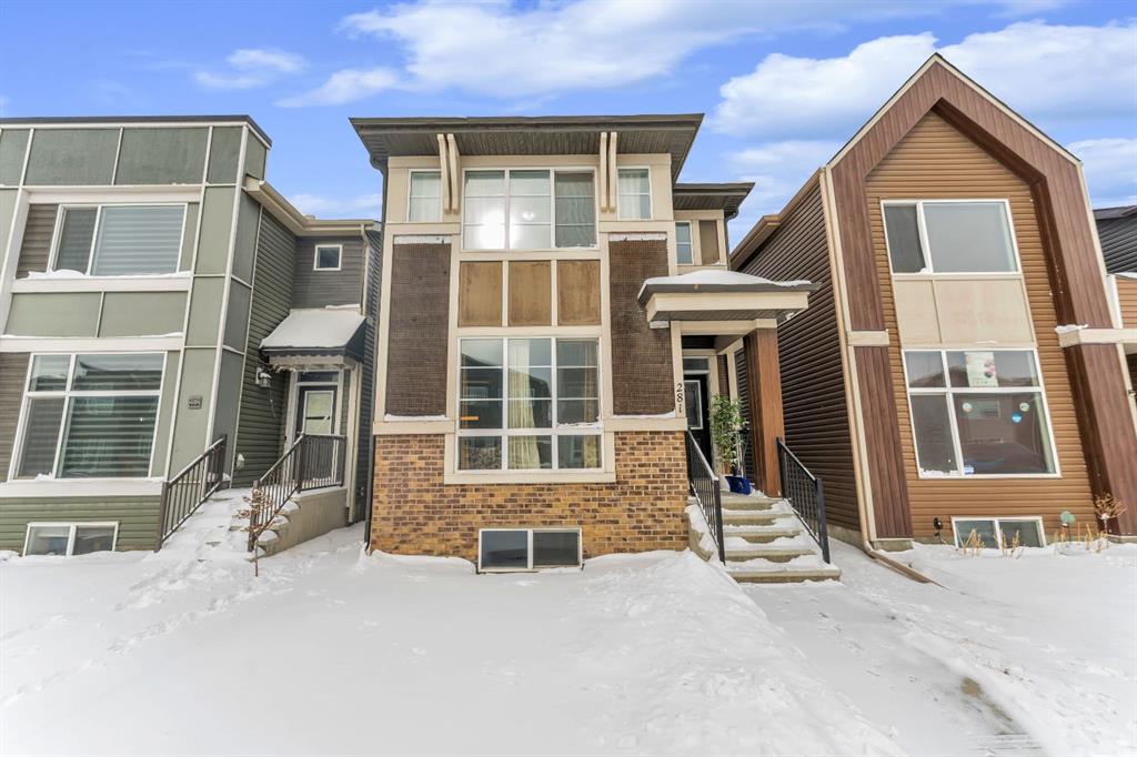 281 Cornerstone Passage NE, Calgary, Alberta, T3N 1G3