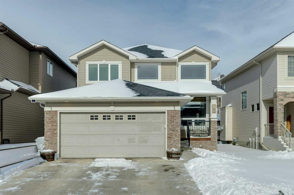 160 Sunset Close, Cochrane, Alberta, T4C 0B2