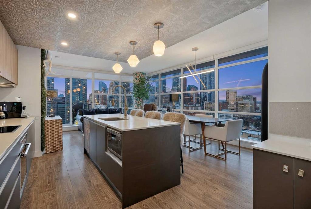 #1707 1188 3 Street SE, Calgary, Alberta, T2P1P4