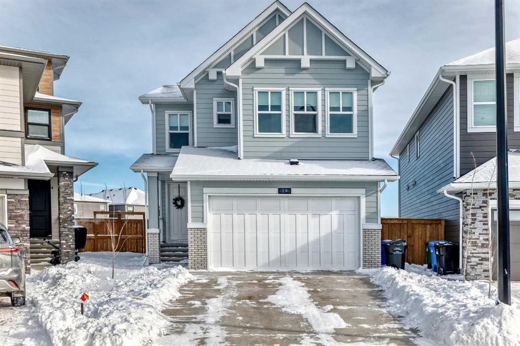 29 Cranbrook Mount SE, Calgary, Alberta, T3M 3N5