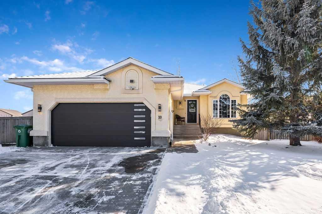 10 Bow Point, Cochrane, Alberta, T4C 1M8