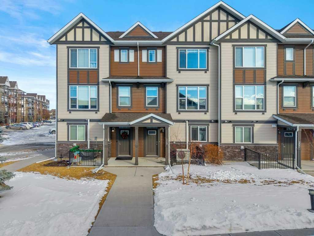 209 New Brighton Walk SE, Calgary, Alberta, T2Z 5C7