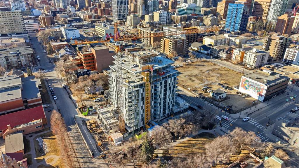 #706 210 18 Avenue SW, Calgary, Alberta, T2S 0C1
