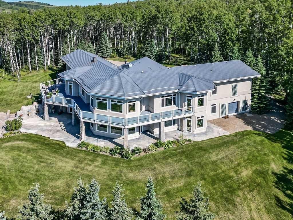 224035 318 Avenue W, Rural Foothills County, Alberta, T0L 1K0