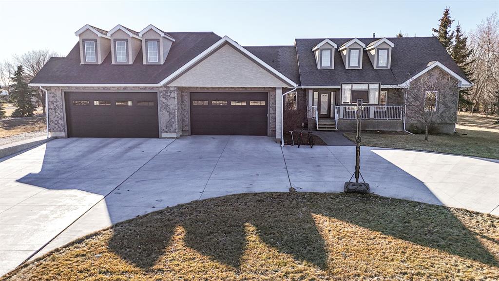 109 Derochie Drive, Claresholm, Alberta, T0L 0T0