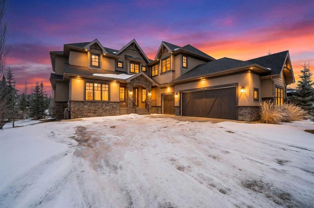 51 Watermark Road, Rural Rocky View County, Alberta, T3K 0H8