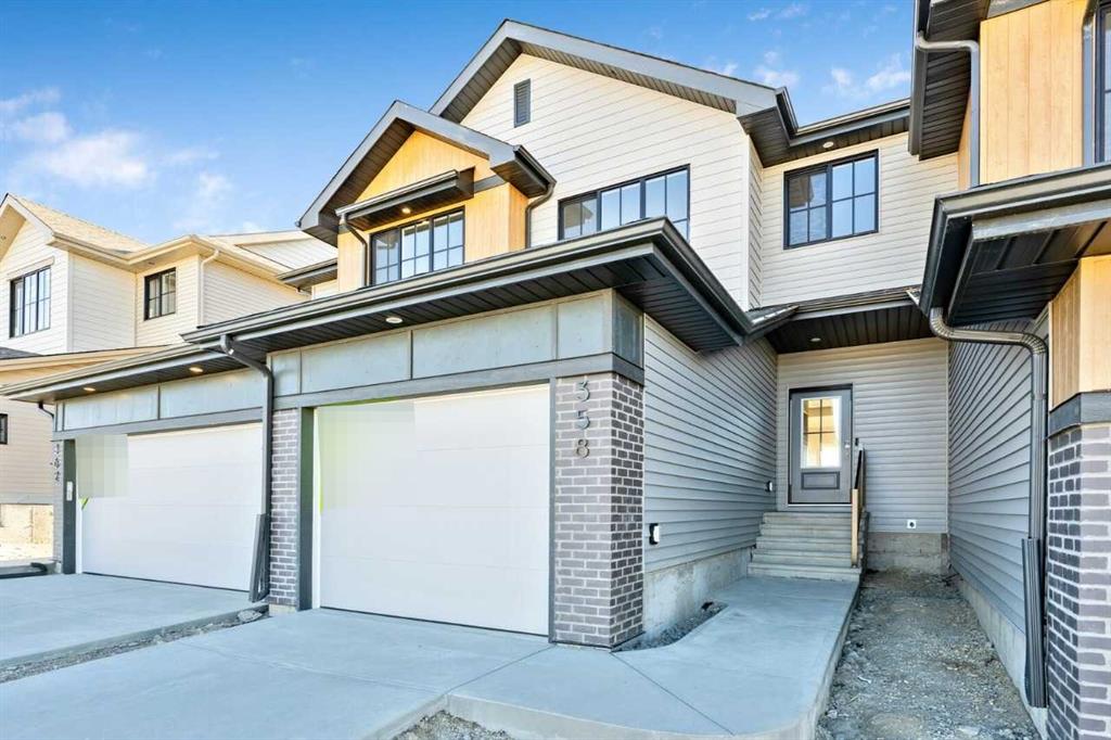 358 Heritage Boulevard, Cochrane, Alberta, T4C0L3