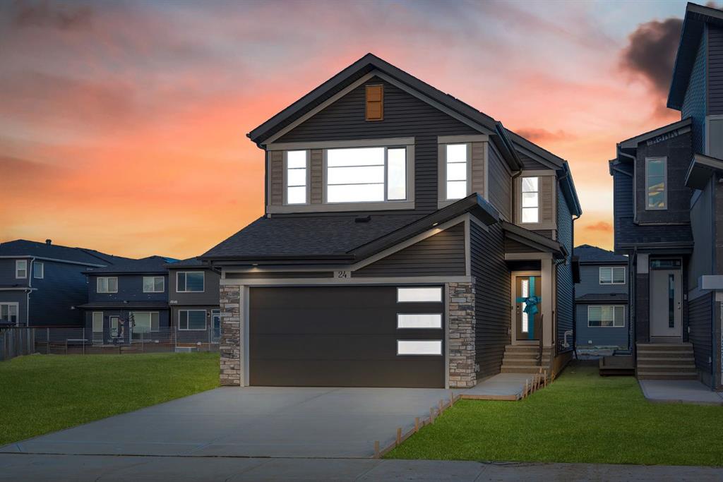 24 Corner Glen Green NE, Calgary, Alberta, T3N 2P5