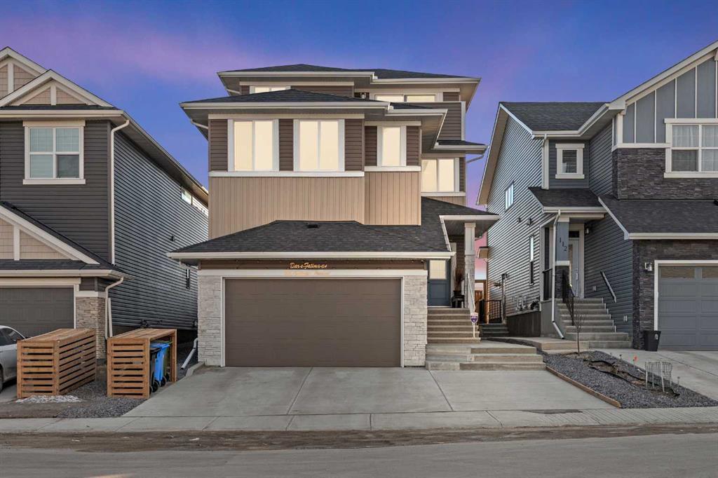 116 Ambleside Crescent NW, Calgary, Alberta, T4B 3P5