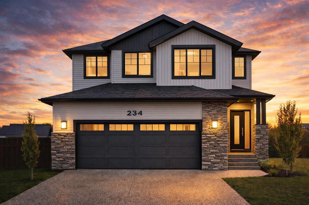234 Lakewood Crescent, Strathmore, Alberta, T0J 1Y0