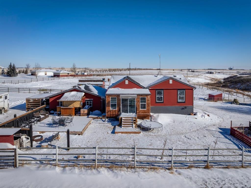222081 Range Road 253, Rural Wheatland County, Alberta, T0J 0M0