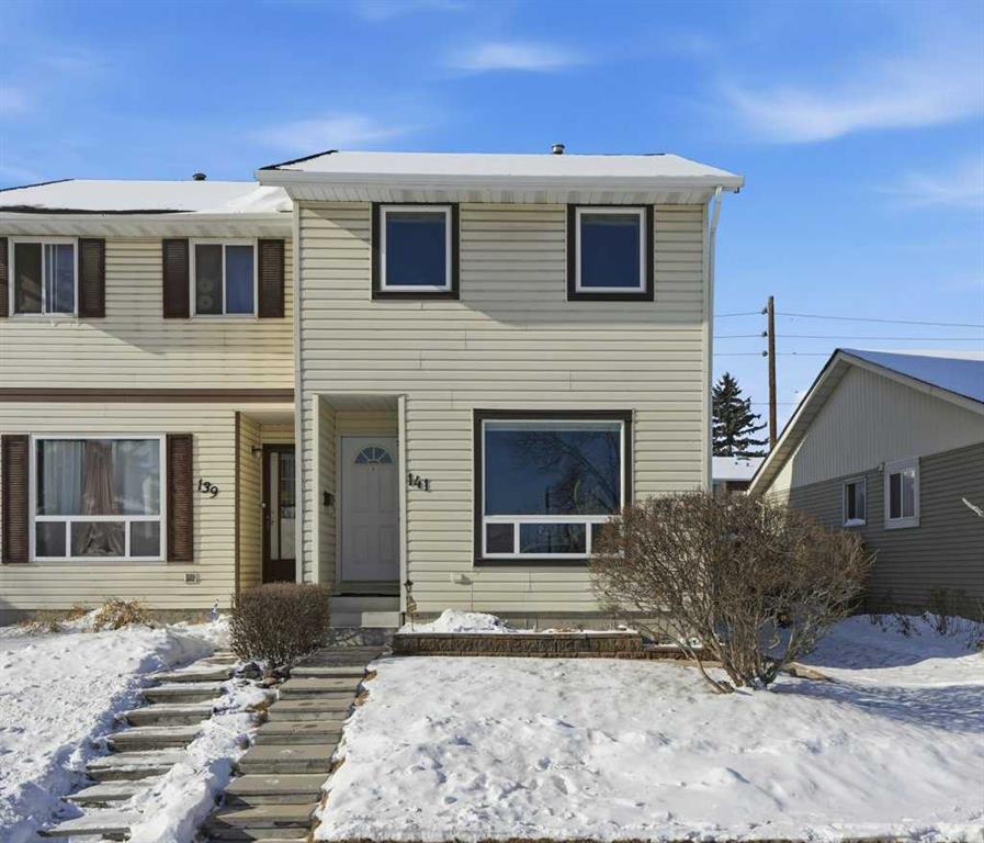 141 Falton Drive NE, Calgary, Alberta, T3J 1W7